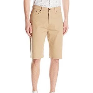 Levi’s Men 569 Loose straight Denim Shorts